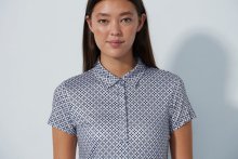 Daily Sports Polo Sheermotion Cap S Mehrfarbig Damen