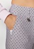 Daily Sports Short Magic Motif Mehrfarbig Damen