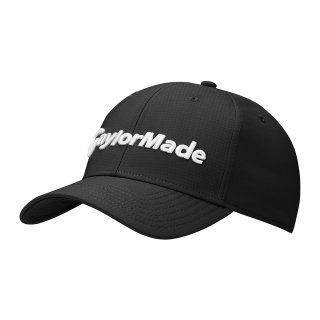 TaylorMade Golf Cap Radar Schwarz Regular