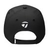TaylorMade Golf Cap Radar Schwarz Regular