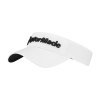 TaylorMade Visor Radar Weiß One Size