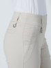 Daily Sports Golf Hose Magic Straight Ankle Beige Damen
