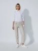 Daily Sports Golf Hose Magic Straight Ankle Beige Damen