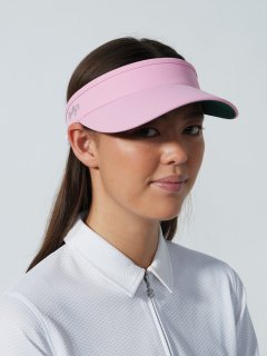 Daily Sports Golf Visor Marina Rosa One Size