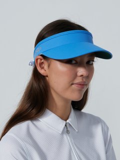 Daily Sports Golf Visor Marina Skyblue One Size