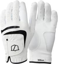 Wilson Golfhandschuh Grip Plus Weiß Linker...