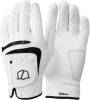 Wilson Golfhandschuh Grip Plus Weiß Linker Handschuh Herren