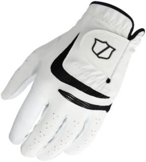 Wilson Golfhandschuh Grip Plus Weiß Rechter Handschuh Herren