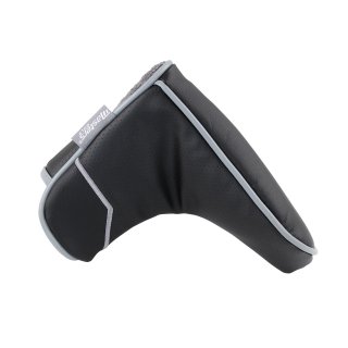 Masters Putterhaube Traditional Style Schwarz-Grau
