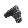 Masters Putterhaube Traditional Style Schwarz-Grau