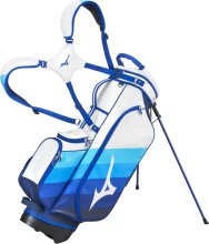 Mizuno Standbag Tour LW 25 weiß-blau