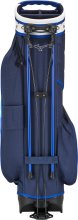 Mizuno Standbag Tour LW 25 weiß-blau