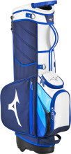 Mizuno Standbag Tour LW 25 weiß-blau