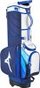 Mizuno Standbag Tour LW 25 weiß-blau