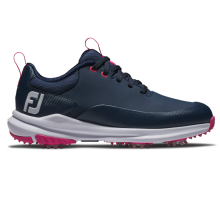 FootJoy Golfschuh Tour Rival Navy/Weiß/Pink Damen