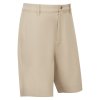 FootJoy Shorts Performance Slim Fit Khaki Herren
