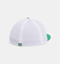 Under Armour Golf Cap Iso-Chill Drive Grün/Weiß Herren