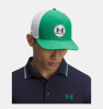 Under Armour Cap Iso-Chill Drive Grün/Weiß Herren