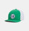 Under Armour Golf Cap Iso-Chill Drive Grün/Weiß Herren