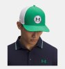 Under Armour Golf Cap Iso-Chill Drive Grün/Weiß Herren