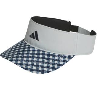 Adidas Visor Tour Grau-Blau One Size