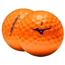 Mizuno Golfball RB566 2025 Balanced Performance Orange12 Bälle