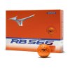 Mizuno Golfball RB566 2025 Balanced Performance Orange12 Bälle