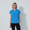 Daily Sports Polo Bella Birdie Hellblau Damen