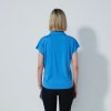 Daily Sports Polo Bella Birdie Hellblau Damen