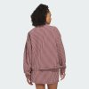 Adidas Golf Jacke Ultimate365 Gingham Aurora Ruby/Braun Damen EU L