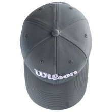 Wilson Golf Cap Tour Grau Herren One Size