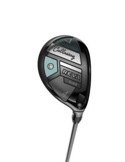 Callaway Hybrid #6 Reva Rise LIN-Q LTE 45 Ladies Rechtshand 30°