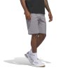 Adidas Golf Shorts Ultimate365 5-Pocket Grau Herren