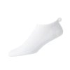 FootJoy Socken ProDry Lightweight Pom Pom Weiß EU 36,5 - 40,5