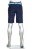 Alberto Golf Shorts Earnie Revolutional WR  Navy Herren