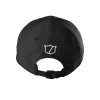 Wilson Golf Cap Tour Schwarz One Size