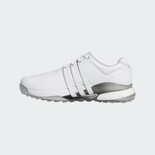 Adidas Golfschuh Tour360 2025 Spikeless Weite Passform Weiß Herren