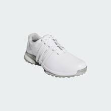 Adidas Golfschuh Tour360 2025 Spikeless Weite Passform Weiß Herren