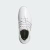 Adidas Golfschuh Tour360 2025 Spikeless Weite Passform Weiß Herren