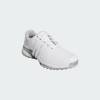 Adidas Golfschuh Tour360 2025 Spikeless Weite Passform Weiß Herren