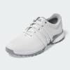 Adidas Golfschuh Tour360 2025 Spikeless Weite Passform Weiß Herren
