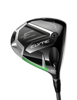 Callaway Driver Elyte Denali Charcoal 50 Regular Rechtshänder 13,5°