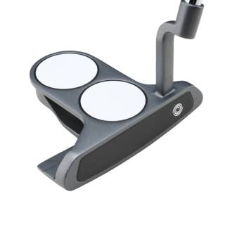 Odyssey Putter DFX 2-Ball Oversize Rechtshänder 33"