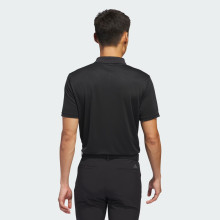 Adidas Golf Polo Performance Schwarz Herren