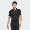 Adidas Golf Polo Performance Schwarz Herren