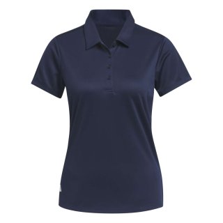 Adidas Golf Polo Solid Performance Navy Damen