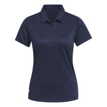 Adidas Golf Polo Solid Performance Navy Damen