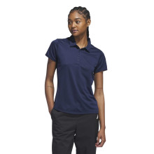 Adidas Golf Polo Solid Performance Navy Damen