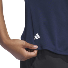Adidas Golf Polo Solid Performance Navy Damen