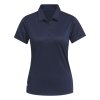 Adidas Golf Polo Solid Performance Navy Damen